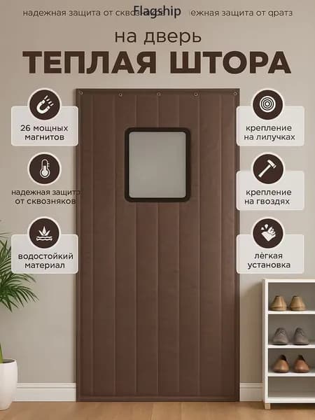 Дверь межкомнатная, Полиэстер с ПВХ покрытием, 900x2000, Глухая