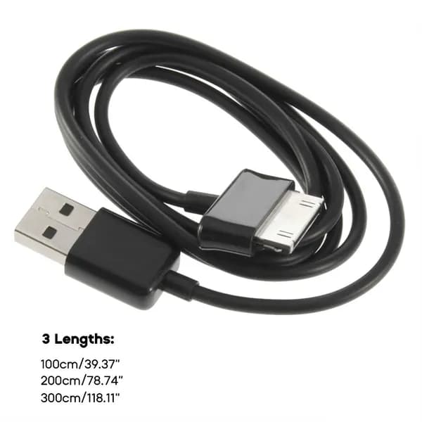 USB-кабель для синхронизации зарядки и передачи данных для планшетов Galaxy Tab P3100 P3110 GT-P5100