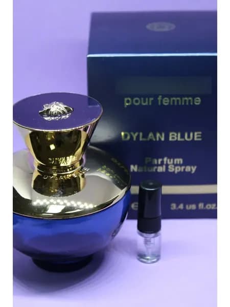 Наливная парфюмерия Парюмерная вода Dylan Blue отливант 2 мл