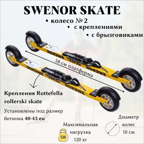 Лыжероллеры