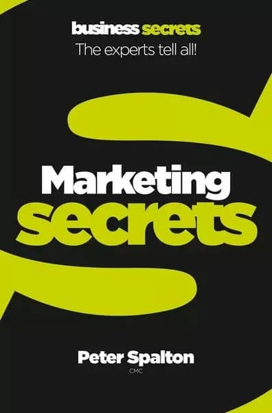 Marketing | Spalton Peter | Электронная книга