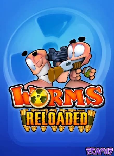 Игра Worms Reloaded, код активации для PC(ПК), Английский язык, Steam