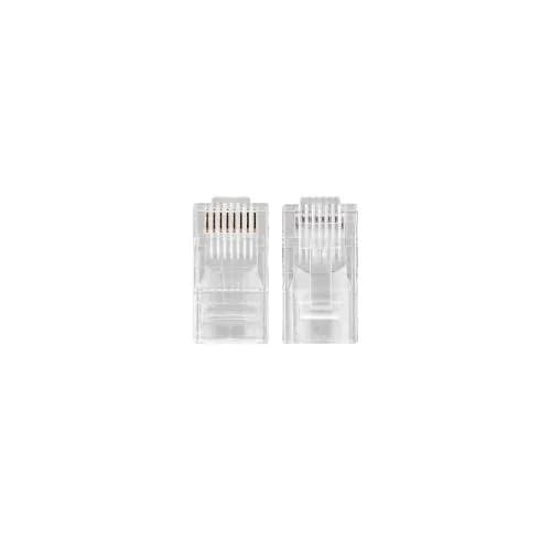 S-LINK SL-COB20P, RJ45, JAC нового поколения, UTP (упаковка из 100 шт.)