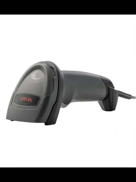 Сканер штрих-кода 2D SB2108 Plus USB серый