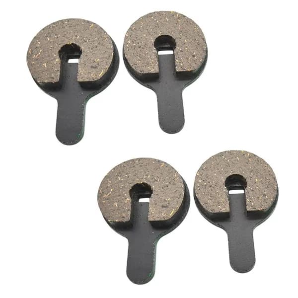 Для Kukirin G2 Pro Pad Тормозные колодки термостойкие, аксессуары для электрических скутеров,