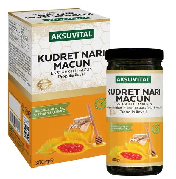 Паста с экстрактом граната, 300 г