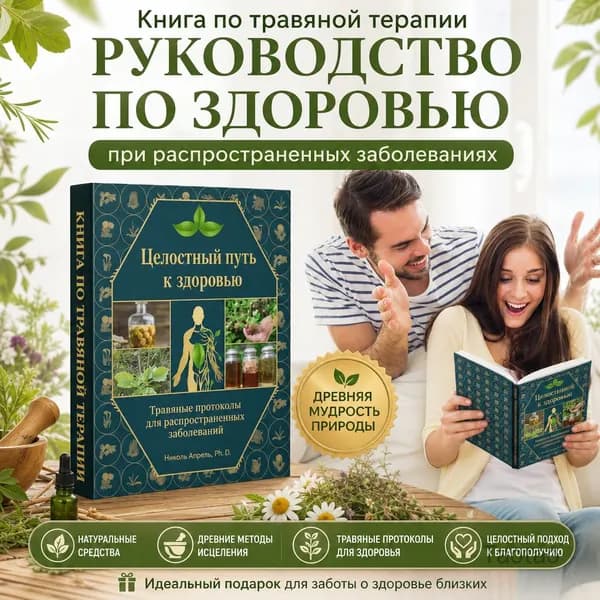 Книга рецептов