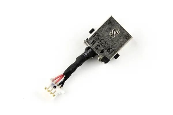 Разъем питания Acer A315-42 45W (5.5x1.7) с кабелем p/n:50.HEEN2.005