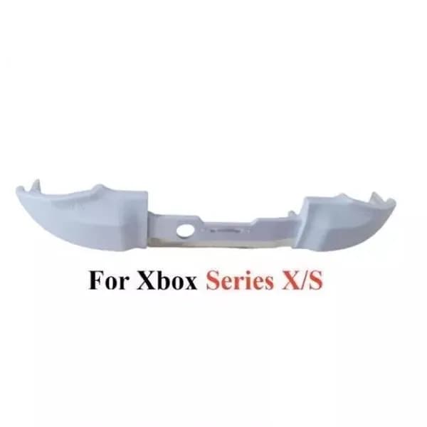 Cменные бамперы для XBox One Series S / X LB RB кнопки для ремонта джойстика контроллера белые