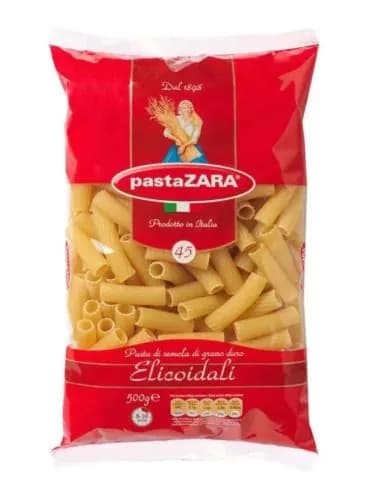 Pasta Zara Макаронные изделия №45 Винт, 500г