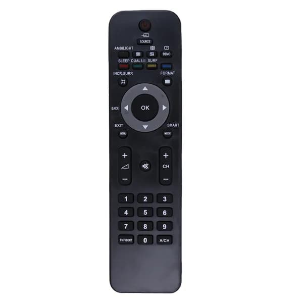 пульт дистанционного управления для телевизора с поддержкой Philips RM-670c, 8 м