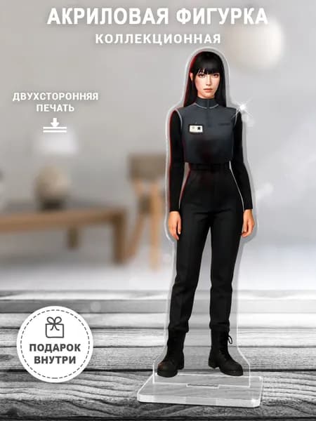 Акрилловая фигурка клуб романтики Лэйн