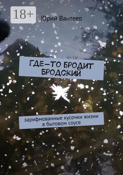 Где-то бродит Бродский. Зарифмованные кусочки жизни в бытовом соусе | Вантеев Юрий | Электронная книга