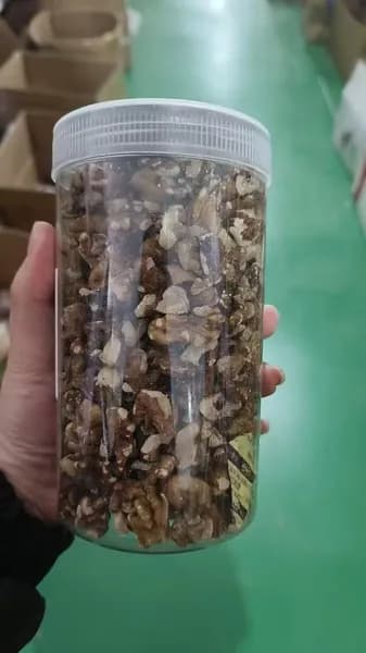 Ореховая крошка из линьаньского горного ореха, свежие орехи для беременных и детей, отборные орехи