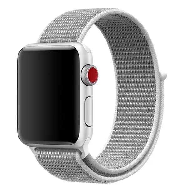 Ремешок для Apple Watch 38mm, 40mm, 41mm, нейлоновый