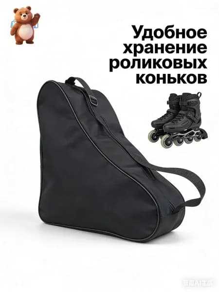 Сумка для коньков