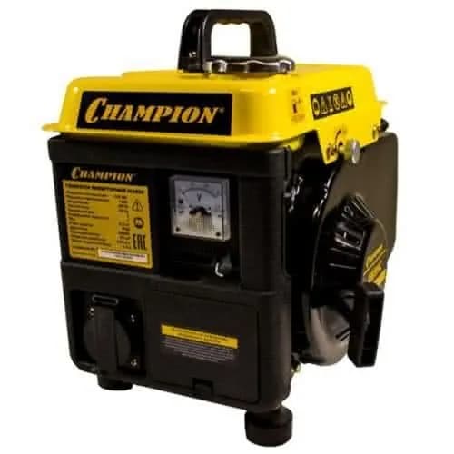 Бензогенератор инверторный Champion IGG950