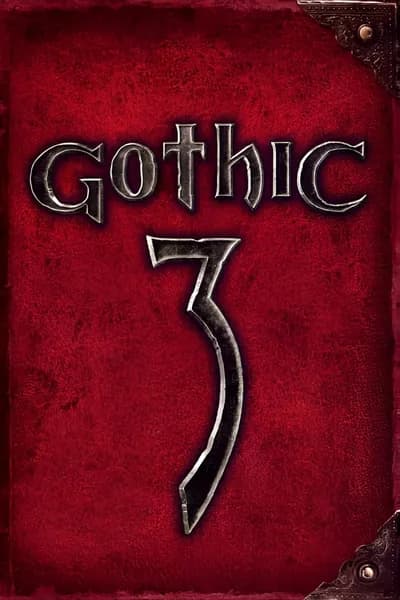 Игра Gothic 3 для Steam PC(ПК), Английский язык, электронный ключ