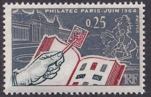 Франция 1964 коллекционирование