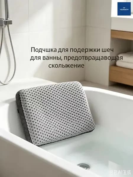 Подушка для ванны