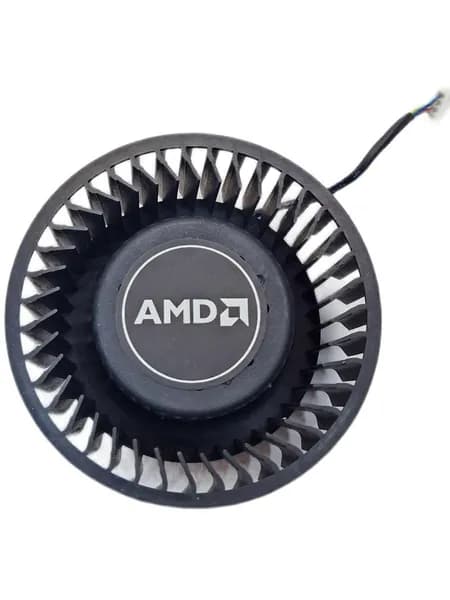 Вентилятор турбина AMD RX vega 64 / R9 390X BFB1012SHA01 для охлаждения видеокарты
