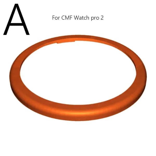 Подходит для безеля CMF Watch Pro 2. 3D-печатные аксессуары