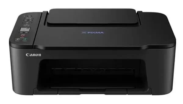 Canon МФУ Струйное Pixma E3440, черный