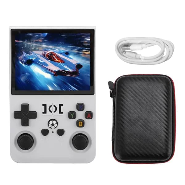Мощная портативная консоль, Handheld Gaming Console R36PRO, для захватывающих игр на ходу