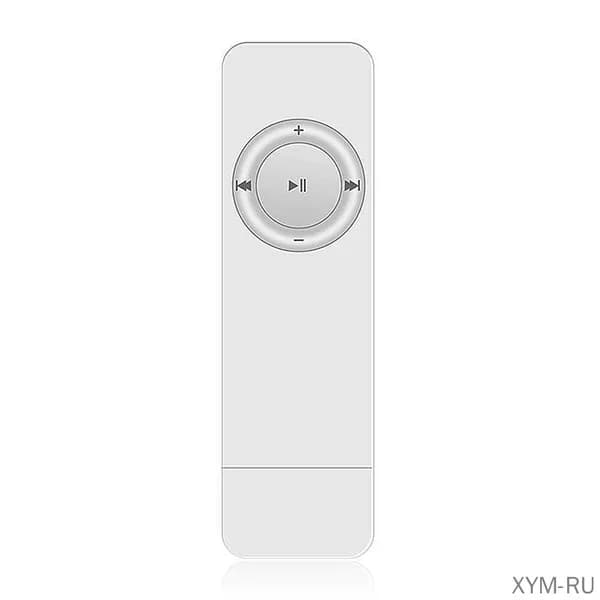 Generic MP3-плеер, белый