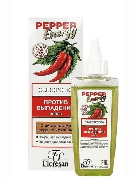 Floresan Сыворотка для волос, 100 мл