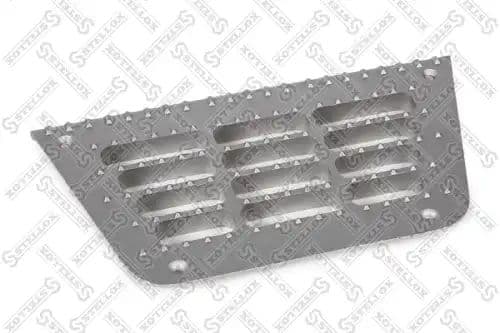 Решетка подножки нижняя daf f800-2700/95/xf95/105 87-23111-sx stellox