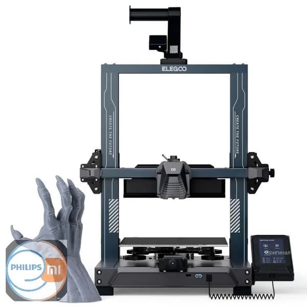 Neptune 4 Pro 3D-принтер "Нептун"(континентальная версия Китая)