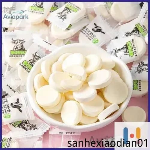 Конфеты из коровьего молока