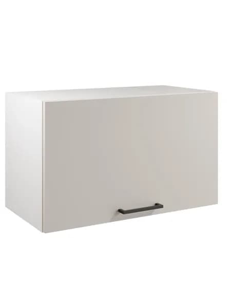 ChairCharm Шкаф навесной 60x36см Simple В600х360 Кашемир/ Белый