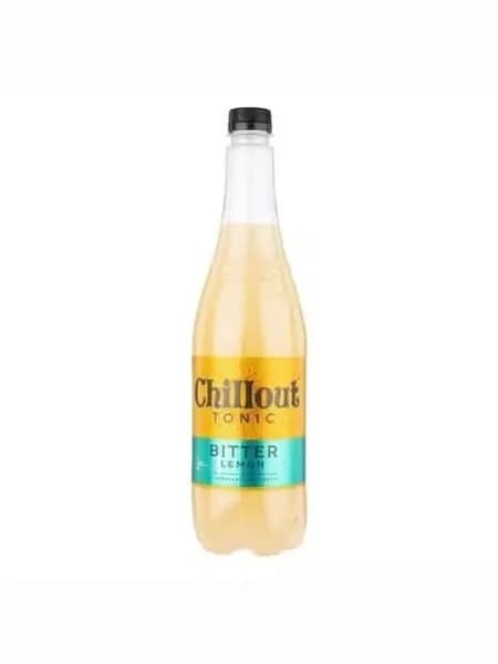 Газированный напиток Chillout Bitter lemon 900 мл