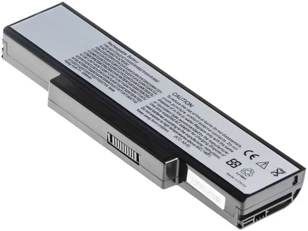 Аккумулятор для Asus K73sm, 10.8V, Емкость 5200mAh