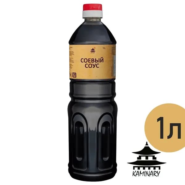 Соус Соевый KAMINARY, 1 л