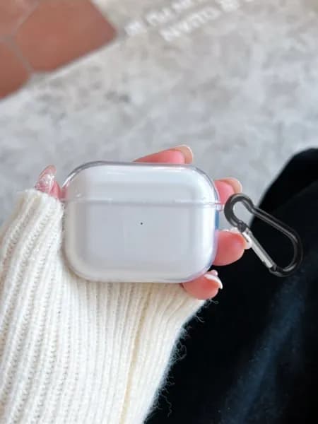 Прозрачный пакет для наушников Huawei Freebuds SE 4 ANC