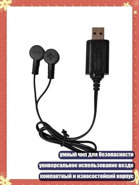 Зарядное устройство для литиевых аккумуляторов с магнитной технологией