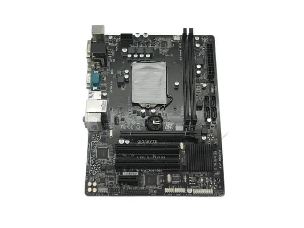 GA-H110M-S2PV, LGA 1151, DDR4, Материнская плата