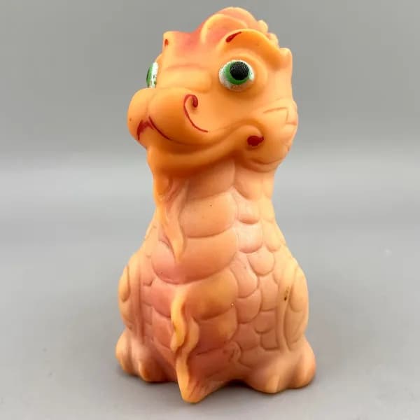 Игрушка ДРАКОН СССР 1970-е гг