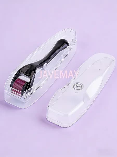 Derma Roller System Мезороллер для лица и тела на 540 игл,0,5 мм