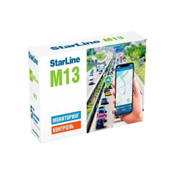 Трекер StarLine M13