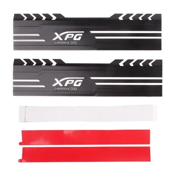 Радиатор охлаждения для памяти DDR2 DDR3 DDR4