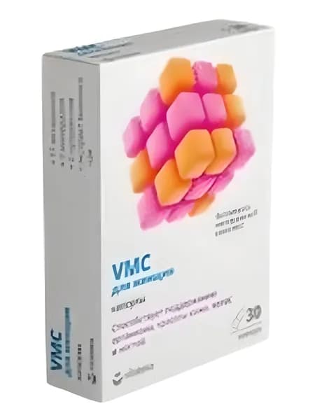 Витатека Витаминно-Минеральный Комплекс Vmc Для Женщин Капс. 0,817Г №30 (Бад)