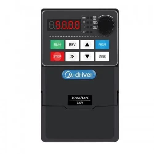 M0007G3 Частотный преобразователь 380В 0.75кВт 2.1А M-DRIVER
