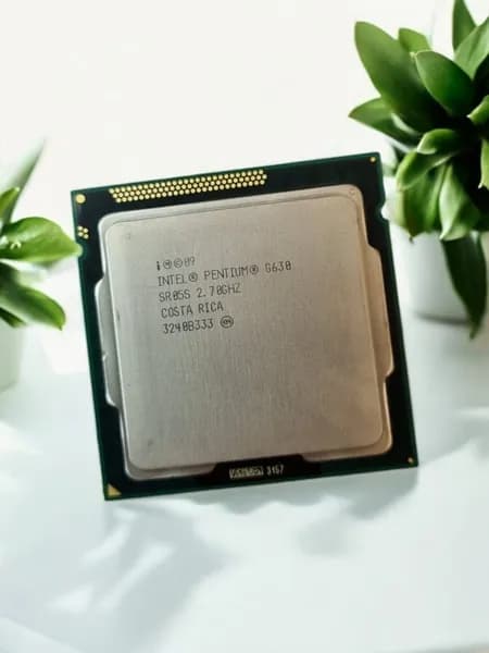 Процессор Socket 1155 Pentium G630. Товар уцененный