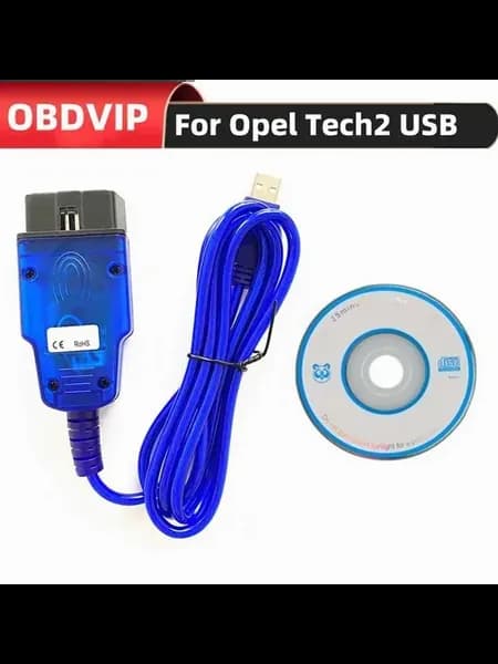 OPEL TECH2 USB для диагностики Opel 1997-2004