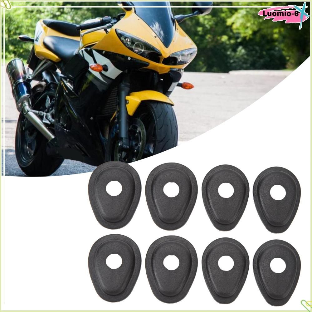 Адаптер для поворотников мотоцикла, прочный и удобный, для Yamaha YZF-R6, R1