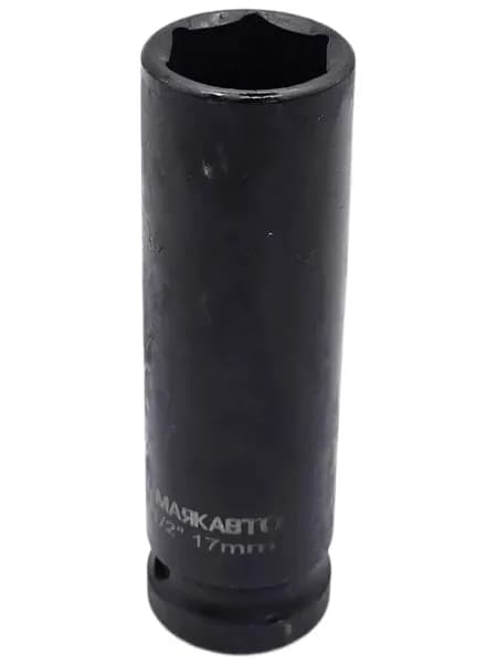 Удлинитель ударный 1/2", 250мм, МАЯКАВТО